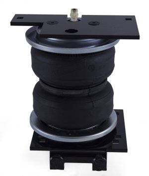 Ford F-150 Suspension Leveling Kit - Air Lift - LoadLifter 5000 - `04-`14